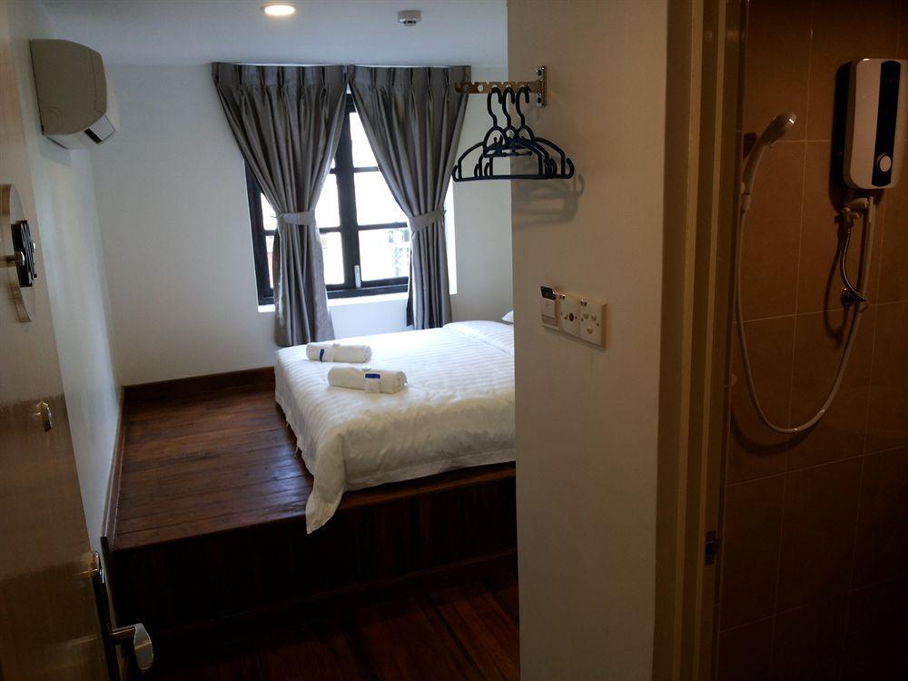 Paloma Inn Bukit Bintang Kuala Lumpur Exterior photo