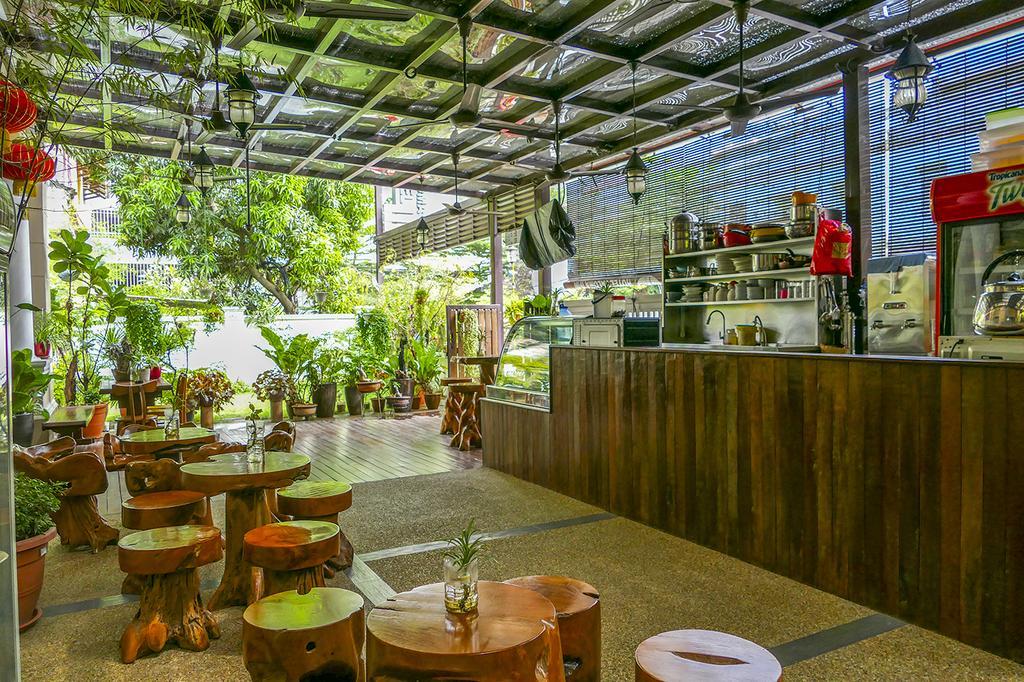 Paloma Inn Bukit Bintang Kuala Lumpur Exterior photo