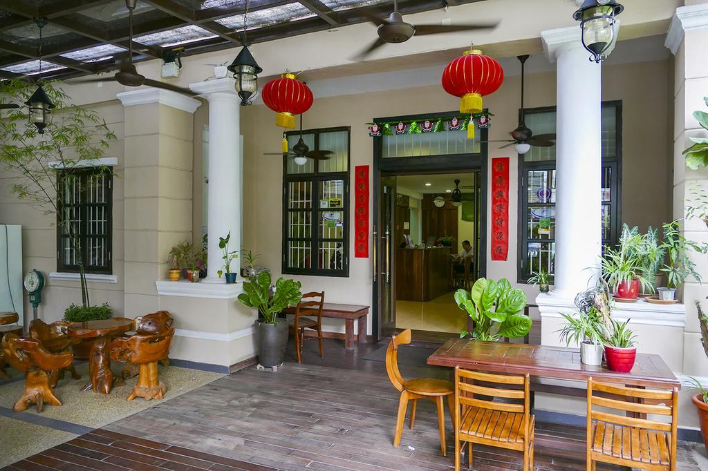 Paloma Inn Bukit Bintang Kuala Lumpur Exterior photo