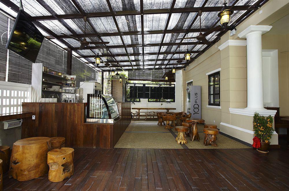 Paloma Inn Bukit Bintang Kuala Lumpur Exterior photo