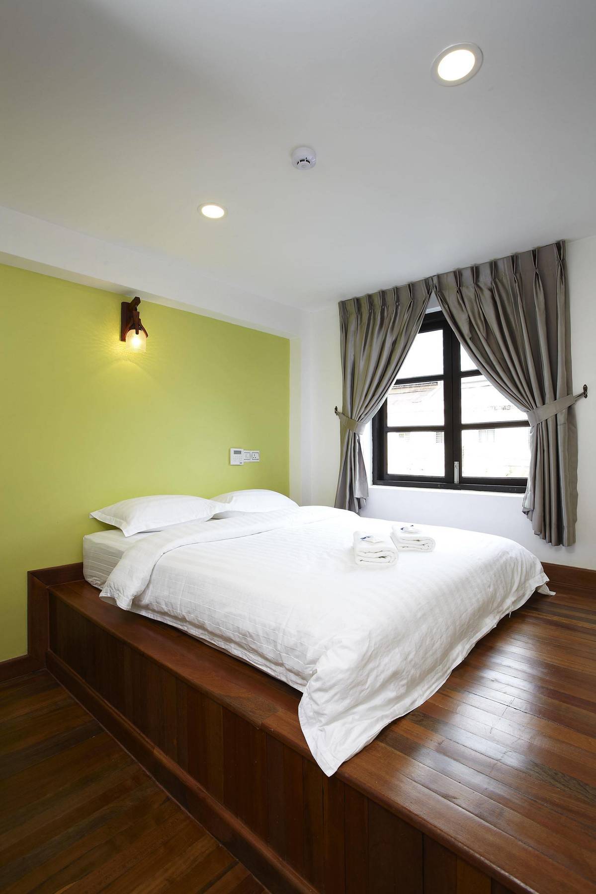 Paloma Inn Bukit Bintang Kuala Lumpur Exterior photo